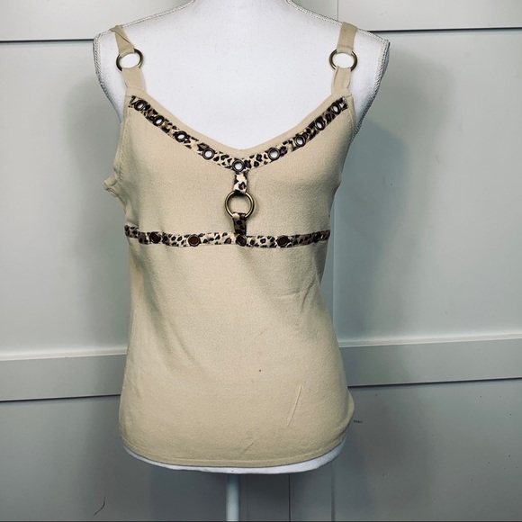 2 piece net sweater - Picture 2 of 11